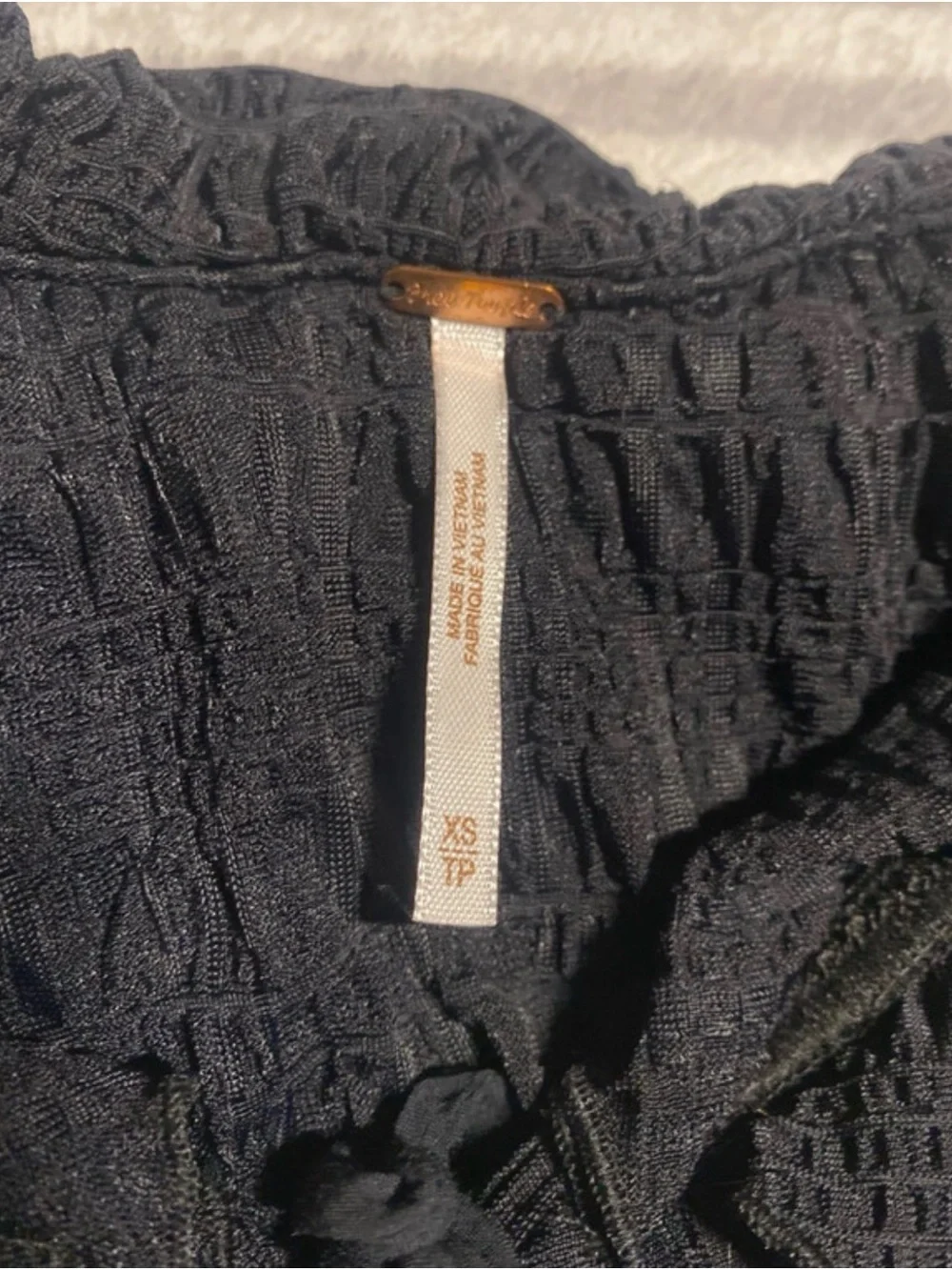 Free People soft off
